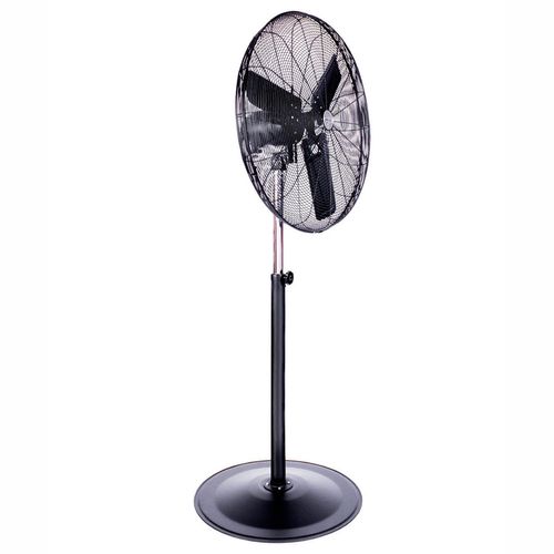 Ventilador De Pedestal Brisa Negro PI30