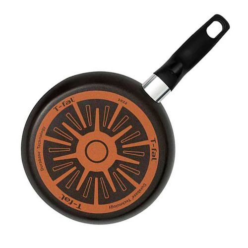 Sartén redondo de 30 cm T-fal negro 392300