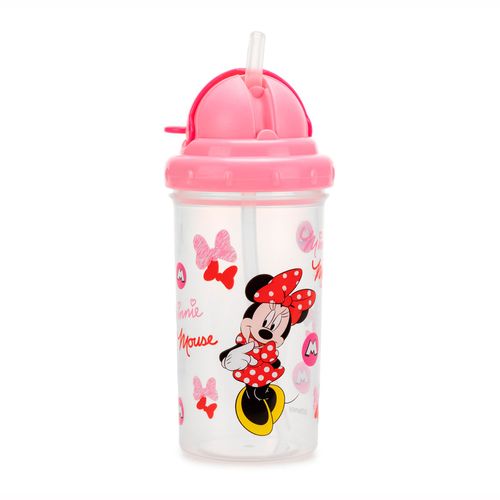 Vaso Entrenador Para Bebes Minnie Rosa 01EF403