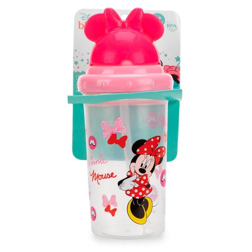 Vaso Entrenador Para Bebes Minnie Rosa 01EF403