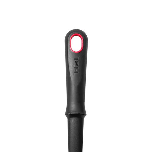 Espátula Larga Ranurada Tefal Negro K1130584