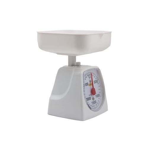 Báscula Cocina Noval  3kg/20g Blanca KCA