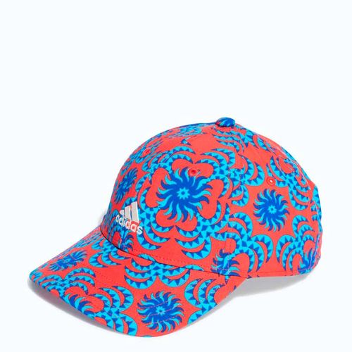 Gorra Para Mujer Farm Rio Adidas Multicolor IU3158