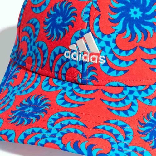 Gorra Para Mujer Farm Rio Adidas Multicolor IU3158