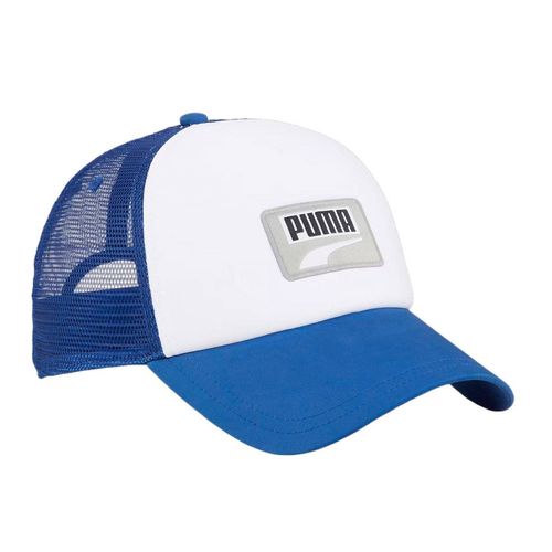 Gorra Unisex Trucker Puma Azul 024033 08