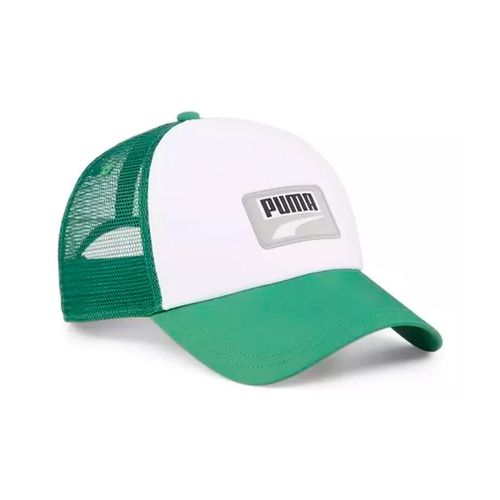 Gorra Unisex Trucker Puma Verde 024033 10