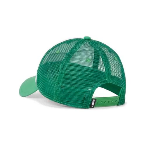 Gorra Unisex Trucker Puma Verde 024033 10