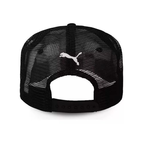 Gorra unisex trucker Puma negro 024362 11