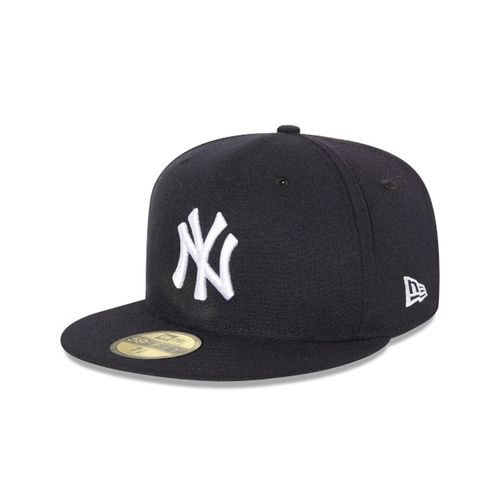 Gorra para caballero new york New Era negro 70331909