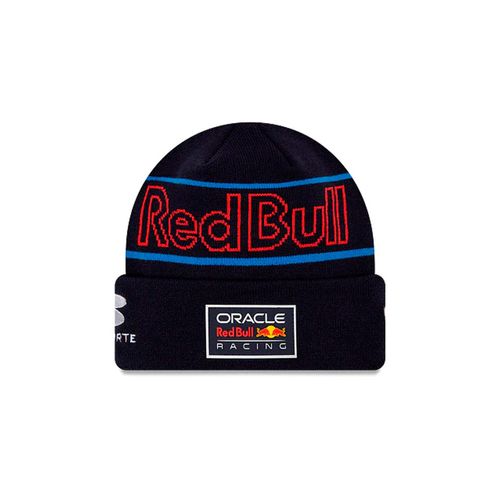 Gorro unisex red bull New Era azul 60504674