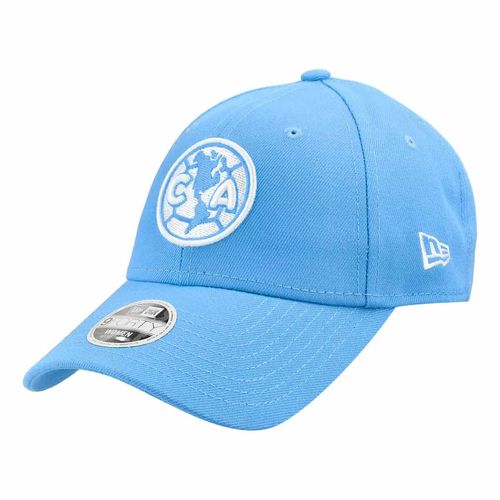 Gorra para mujer club américa New Era azul 70784789