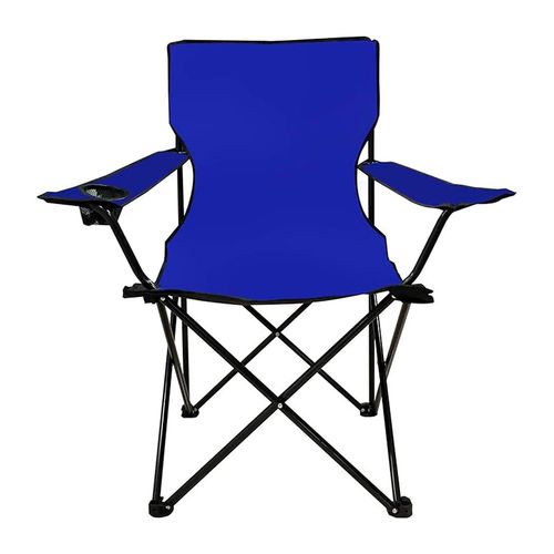Silla plegable Alpine Cuisine azul ai25172b