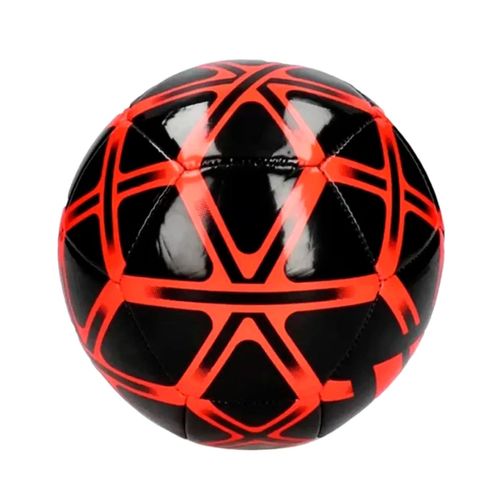 Balón De Futbol Starlancer N° 5 Adidas Negro IP1650