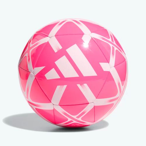 Balón De Futbol Starlancer N° 5 Adidas Rosa IP1647