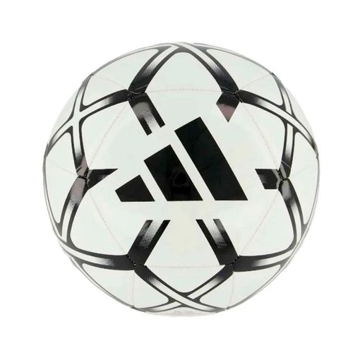 Balón de futbol starlancer n° 5 Adidas blanco ip1648