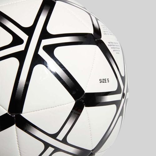 Balón de futbol starlancer n° 5 Adidas blanco ip1648