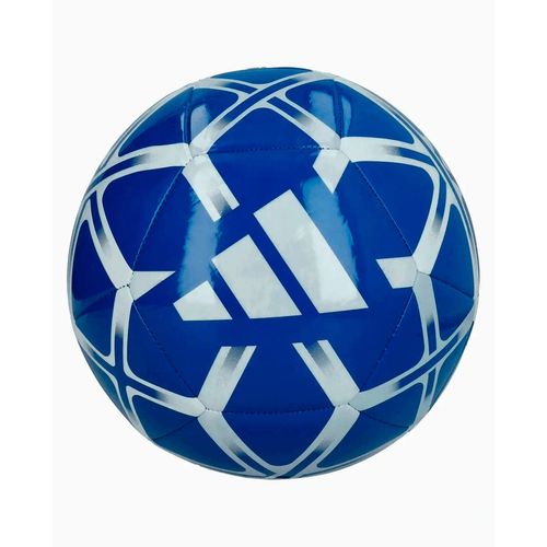 Balón de futbol starlancer n° 5 Adidas azul ip1649