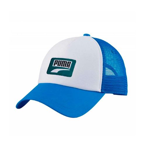 Gorra Para Caballero Puma Azul 024033 06