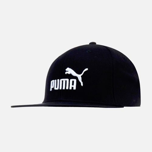 Gorra Casual Para Caballero Puma Negro 024866 01