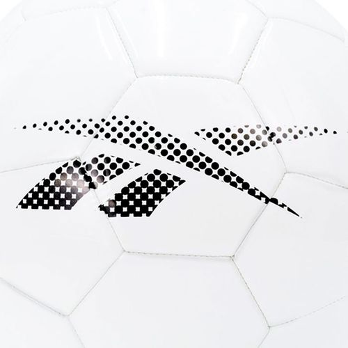 Balón de futbol n° 5 Reebok blanco ba0100-1651-5