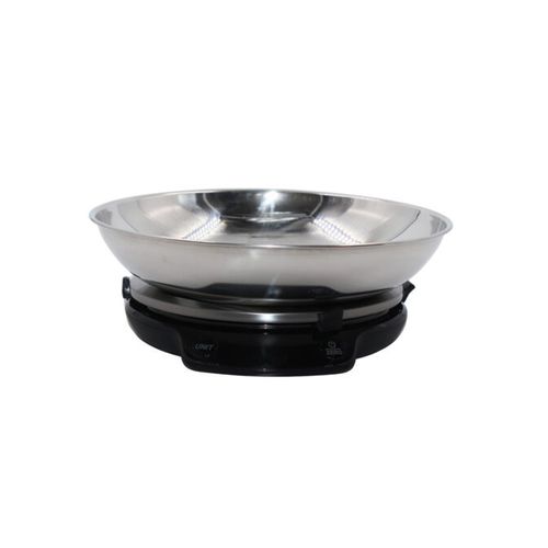 Báscula cocina Noval 5kg /1g negra EK4900 (smart)
