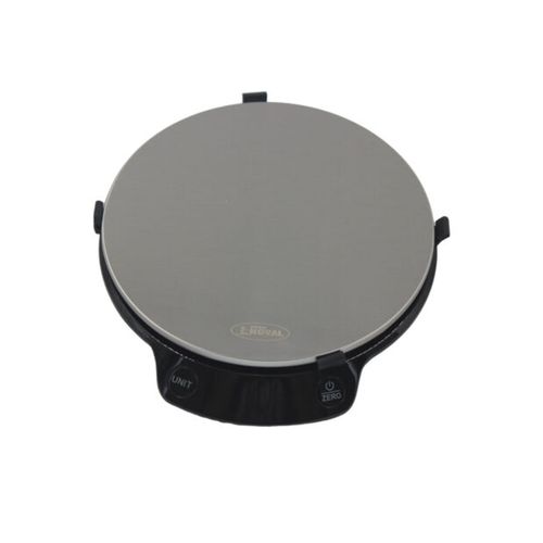 Báscula cocina Noval 5kg /1g negra EK4900 (smart)