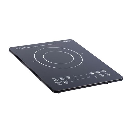 Parrilla de inducción Noval negra PI 1Q