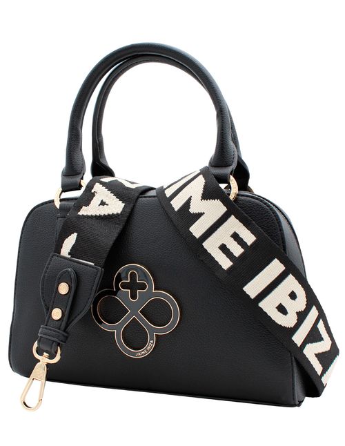 Bolso Casual Para Dama Jaime Ibiza Negro JI 2419