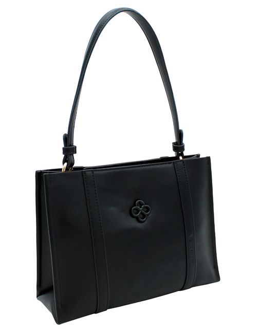 Bolso Casual Para Dama Jaime Ibiza Negro JI 2426