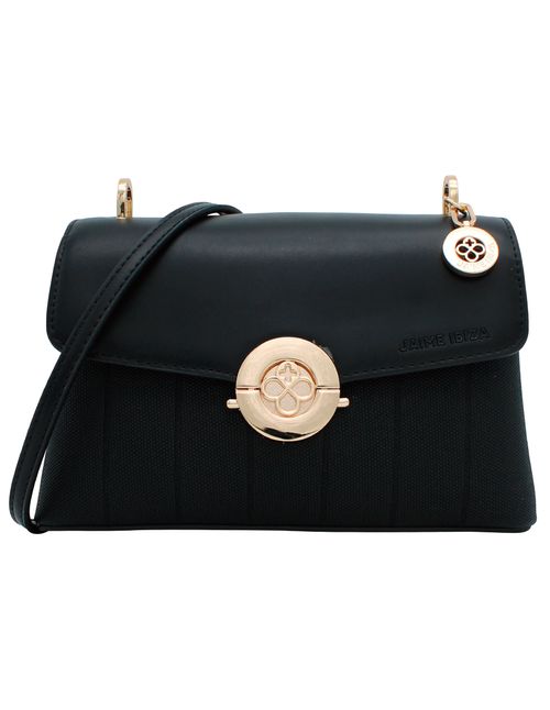 Bolso Casual Para Dama Jaime Ibiza Negro JI 2432