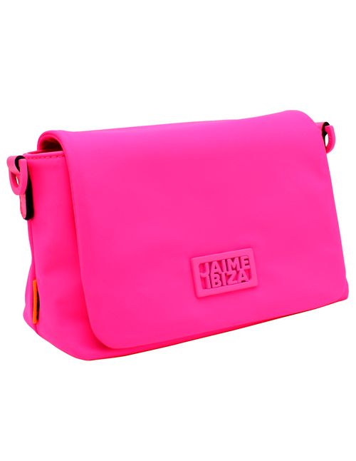 Bolso Casual Para Dama Jaime Ibiza Rosa JI 2446