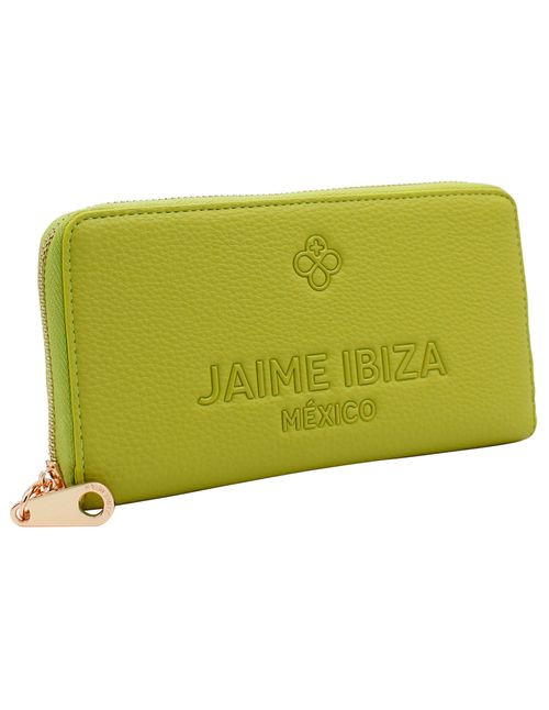 Cartera Casual Para Dama Jaime Ibiza Negro JI 500