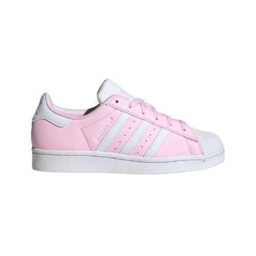 Tenis para Niña Adidas Superstar Rosas IG0252