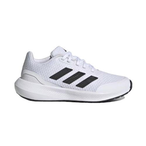 Tenis para niños Adidas runfalcon 3 blancos hp5844