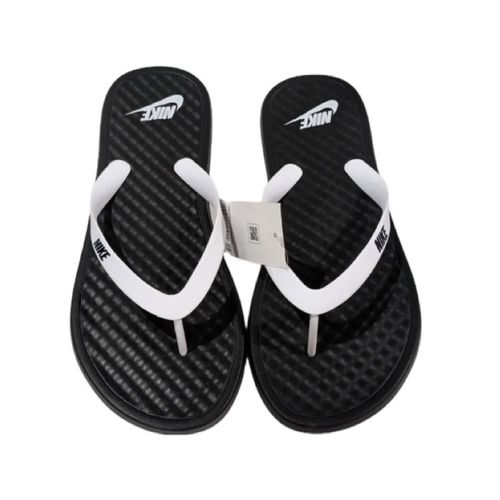 Sandalias para caballero Nike on deck negro cu3958 005