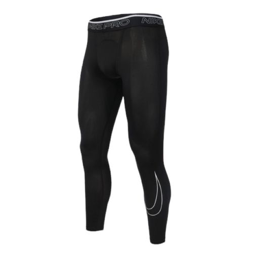 Legging para Caballero Nike Pro Dri-Fit Negros DD1913 010