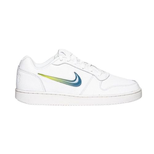 Tenis para Caballero Nike Ebernon Low Blancos AQ1774 100