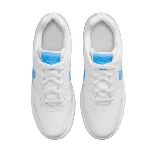 Tenis para Caballero Nike Ebernon Low Blancos AQ1775 102