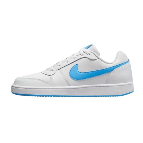 Tenis para Caballero Nike Ebernon Low Blancos AQ1775 102