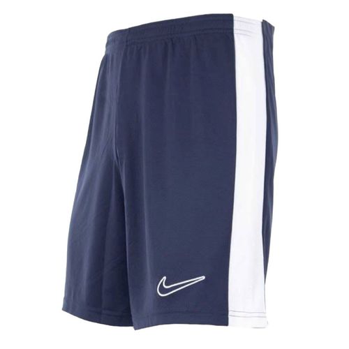 Short para caballero Nike dri-fit academy azul dv9742 451