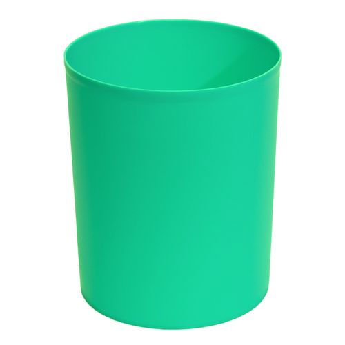 Bote De Basura Para Baño Stelli Verde KAA-WCA-BER