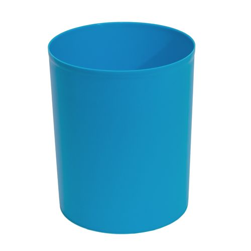 Bote de basura para baño Stelli verde kaa-wca-jew