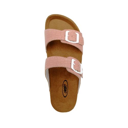 Sandalia Casual Para Dama Caray Rosa ALEMANIA SUR