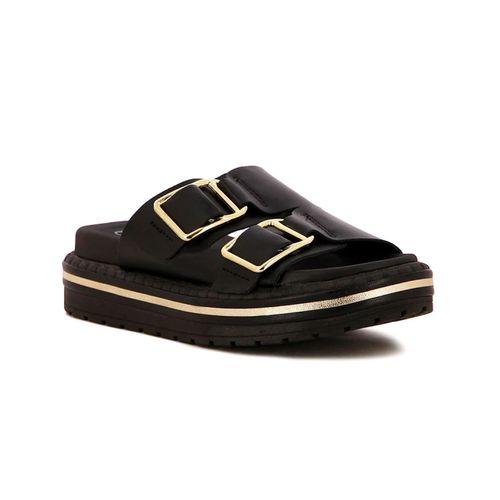 Sandalia Casual Para Dama Beira Rio Negro 8508.104.9569-1