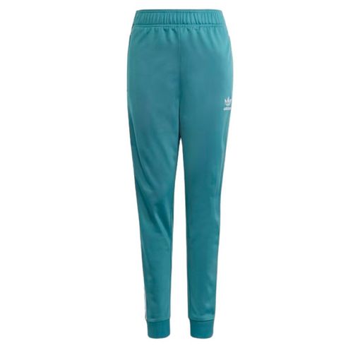 Pants para Niños Adidas Adicolor SST Turquesa IJ9710