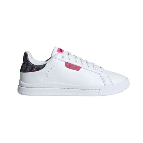 Tenis para dama Adidas court silk blancos if8687