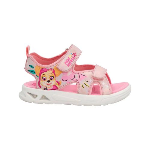 Sandalia Casual Para Niña Paw Patrol Rosa PW230504