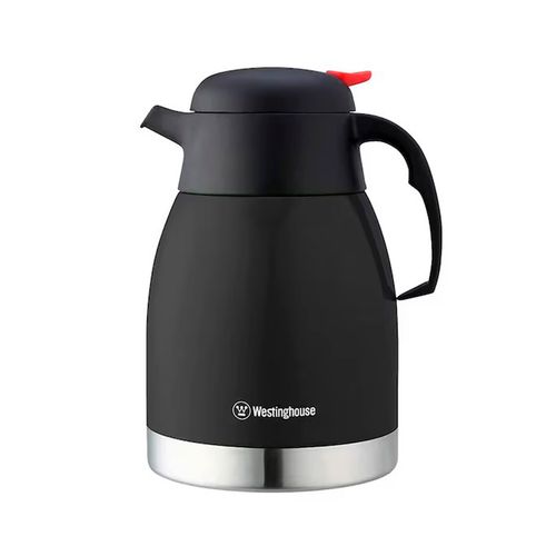 Jarra térmica para café Westinghouse negra wcbl00281500bk