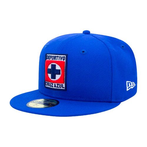 Gorra Para Caballero Club Cruz Azul 70515625 New Era