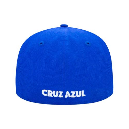 Gorra Para Caballero Club Cruz Azul 70515625 New Era
